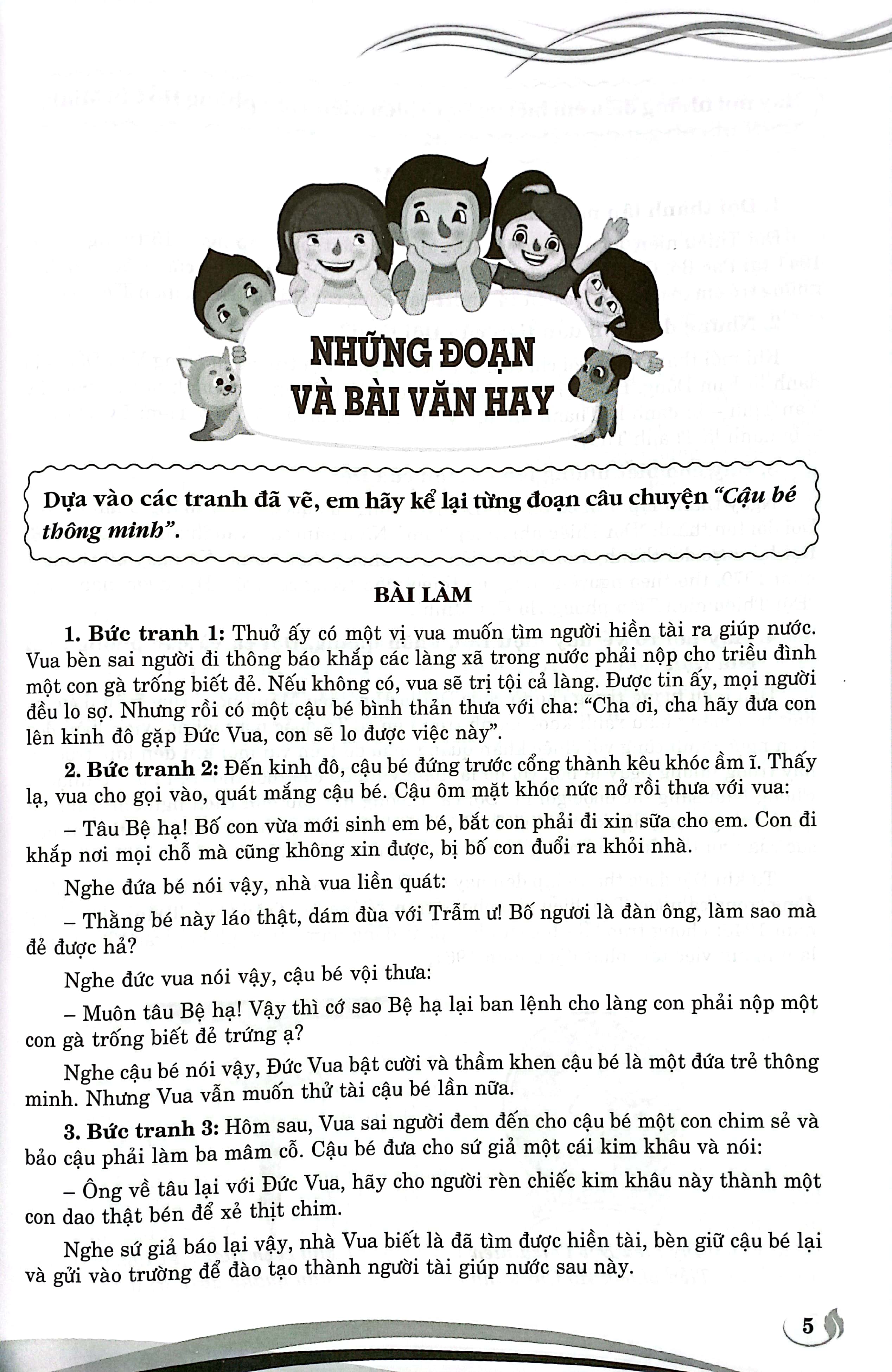 mở rộng và nâng cao kỹ năng làm văn 3 (biên soạn theo chương trình giáo dục phổ thông mới - dùng chung cho các bộ sách giáo khoa hiện hành)