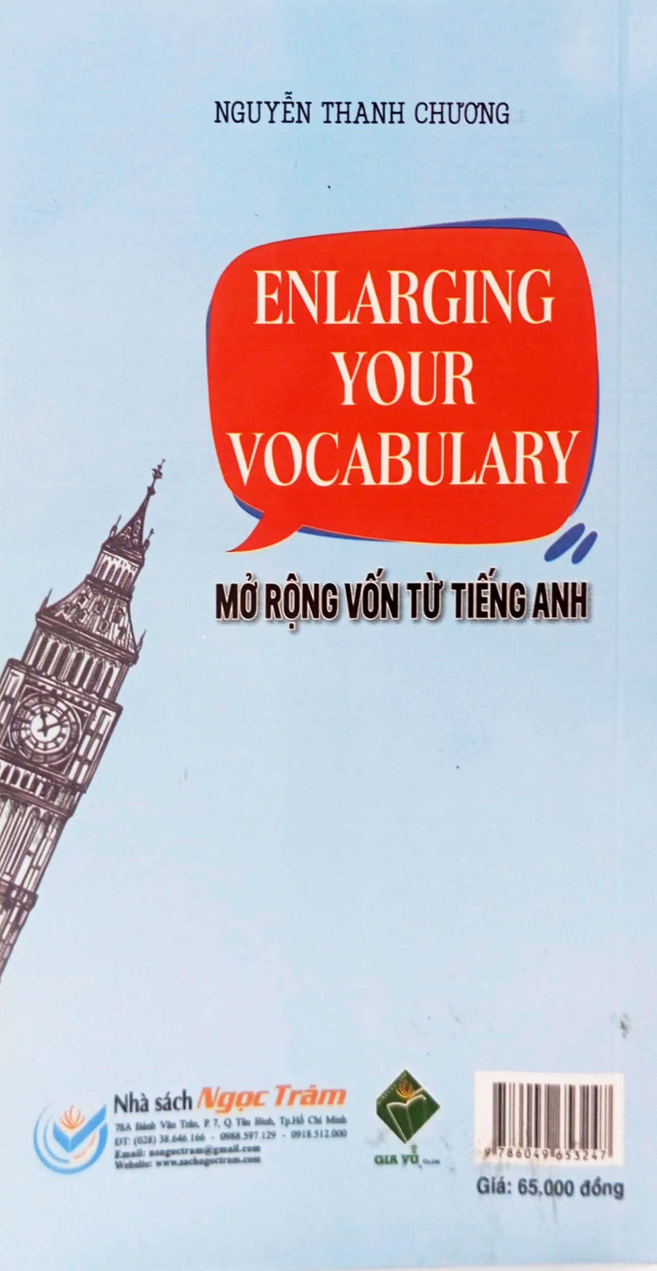 mở rộng vốn từ tiếng anh