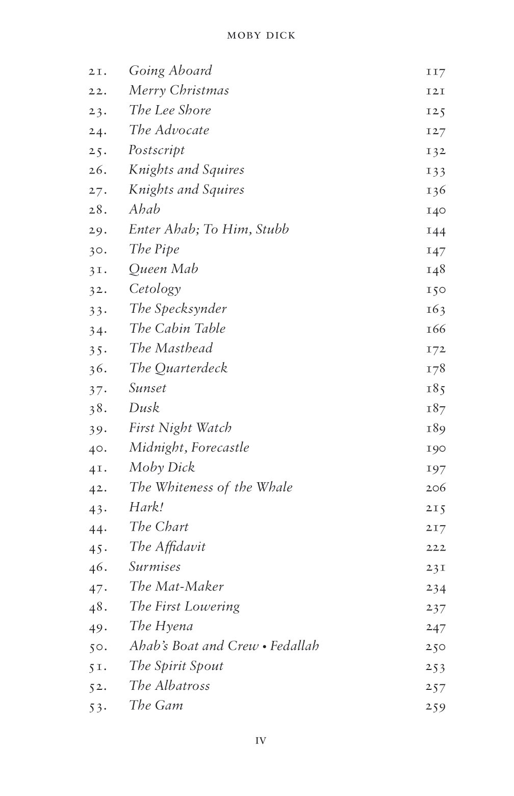 moby dick (alma classics evergreens)