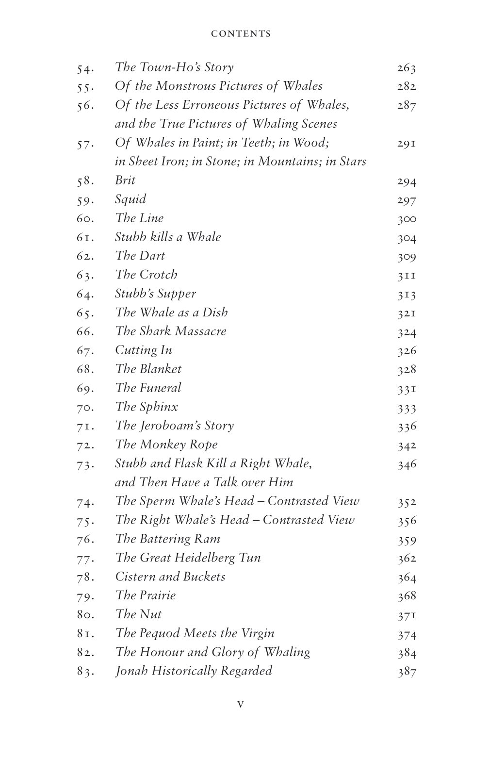moby dick (alma classics evergreens)