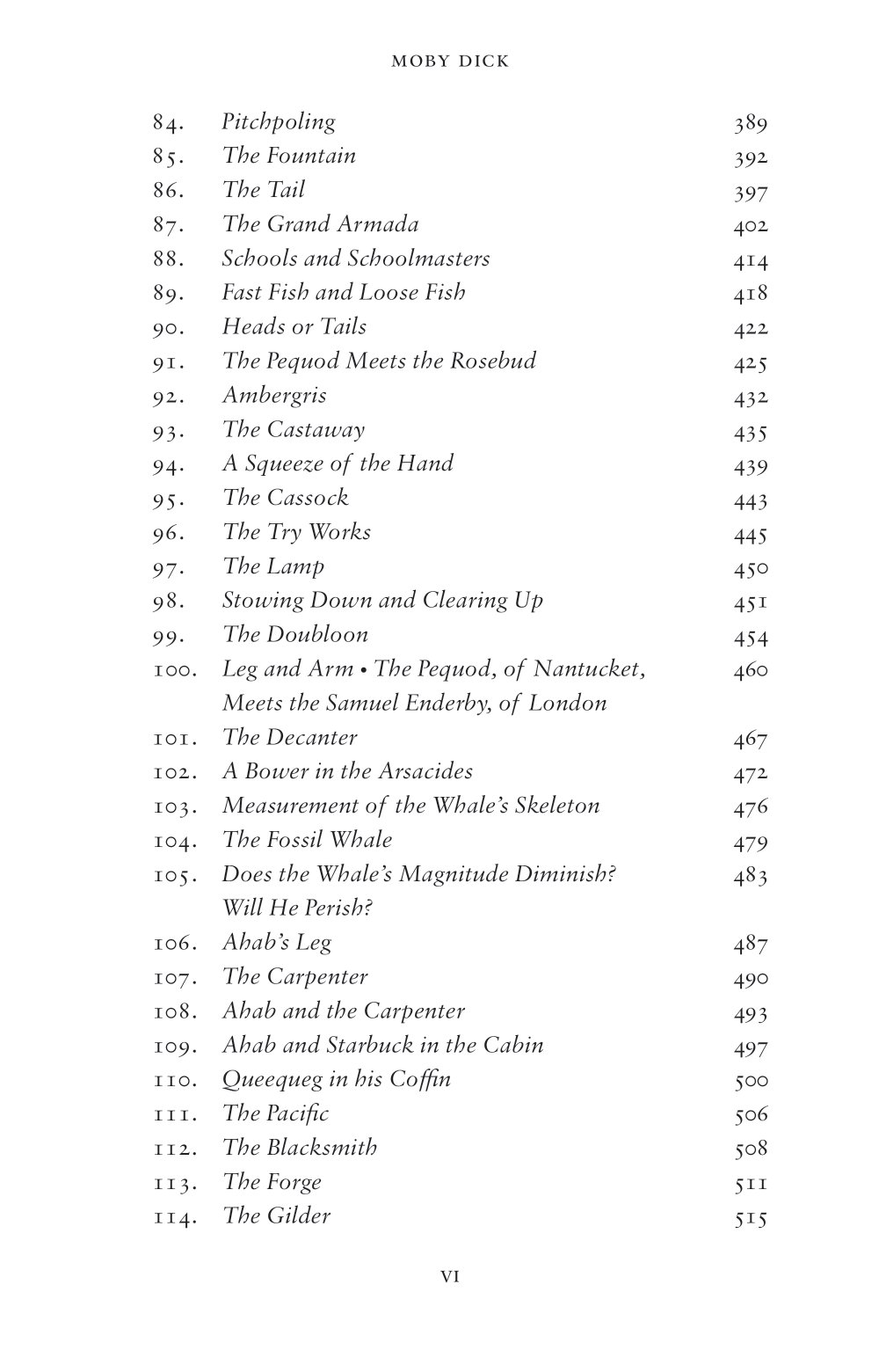 moby dick (alma classics evergreens)