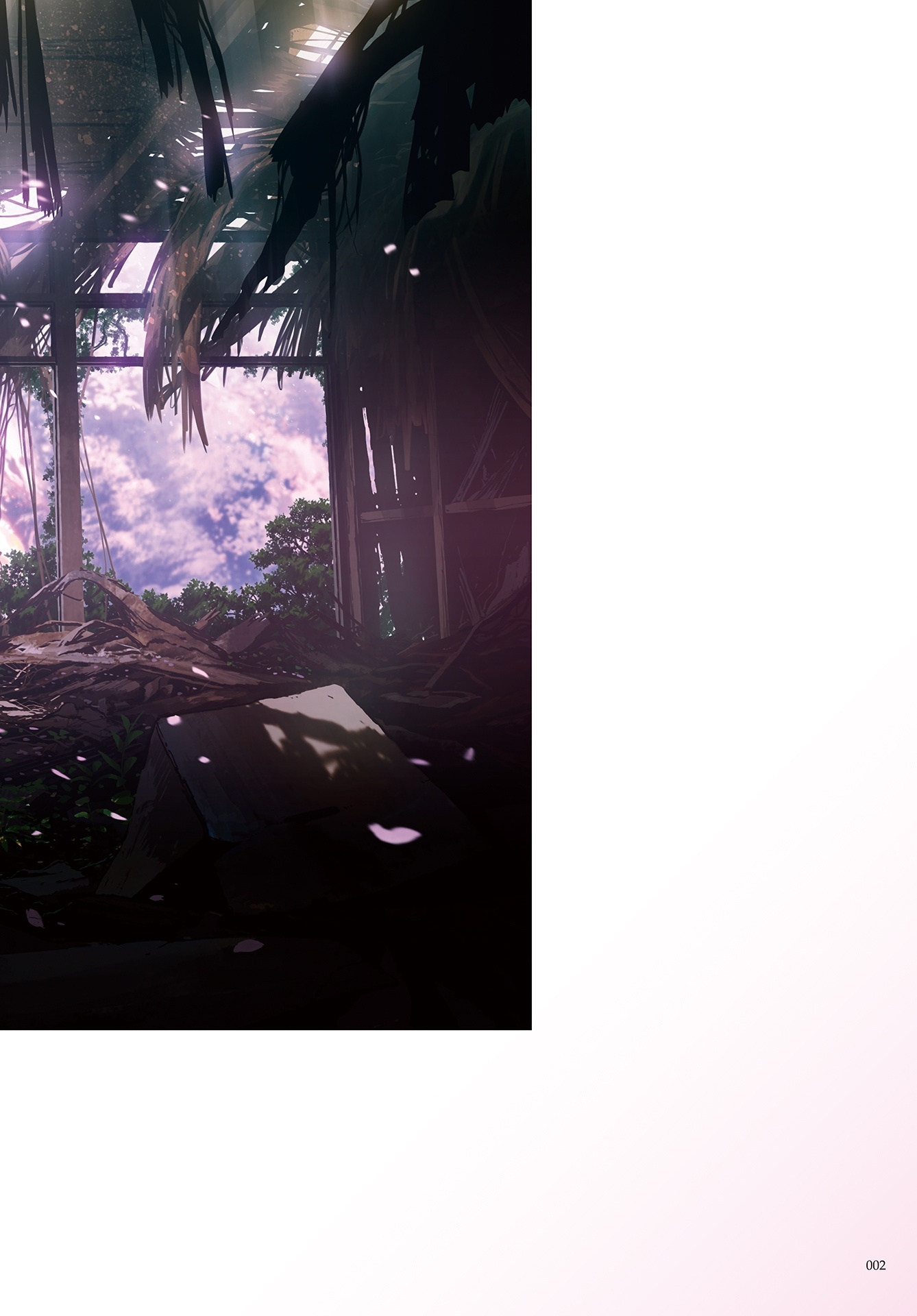 mocha 画集 empathy - mocha artworks empathy