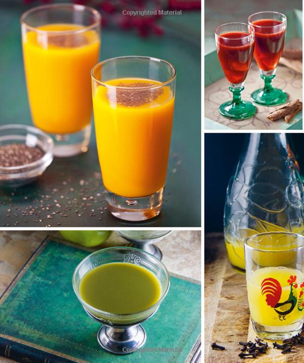 mocktails, punches & shrubs