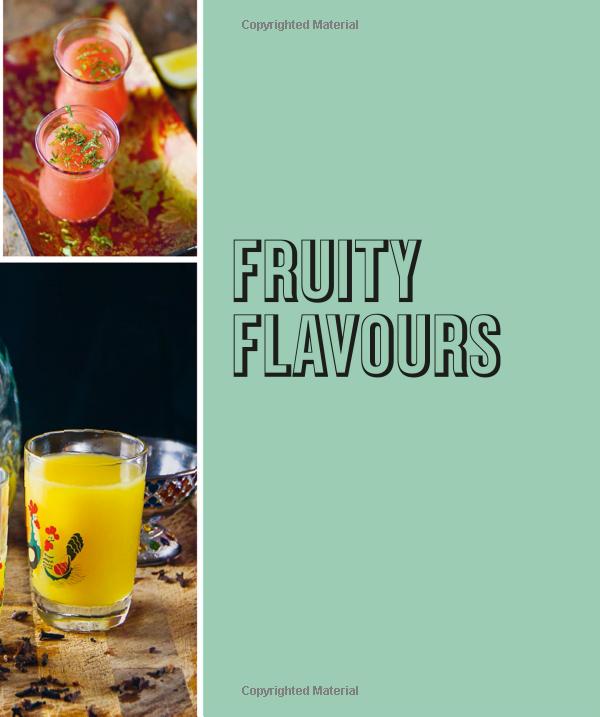 mocktails, punches & shrubs