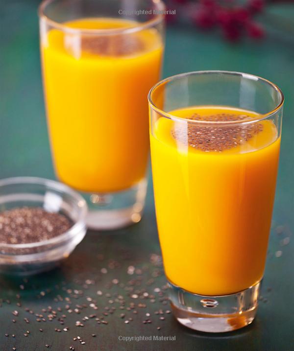 mocktails, punches & shrubs