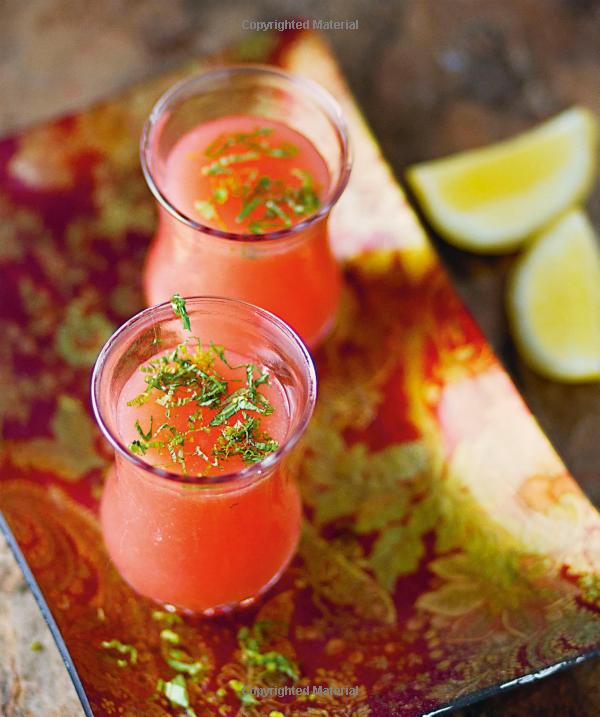 mocktails, punches & shrubs