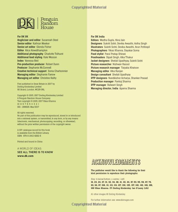 mocktails, punches & shrubs