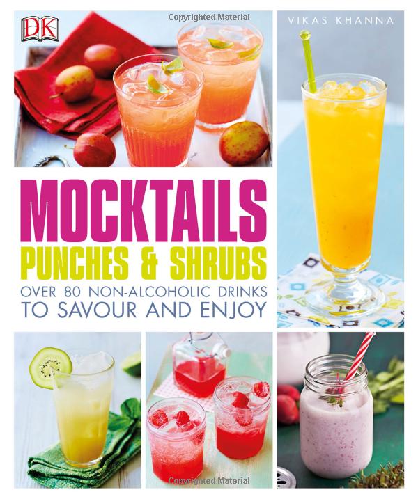 mocktails, punches & shrubs