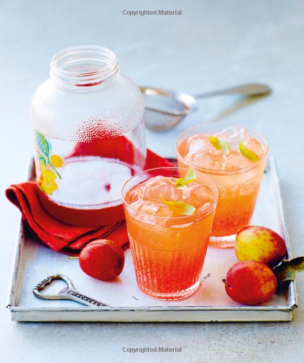 mocktails, punches & shrubs