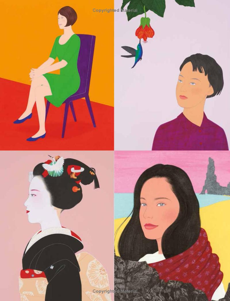 modern japanese painting techniques: a step-by-step beginner's guide