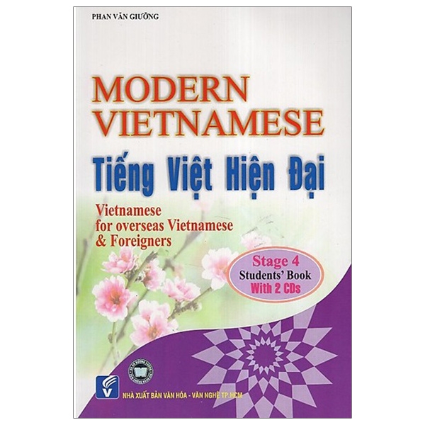 modern vietnamese - tiếng việt hiện đại - tập 4 (kèm cd)