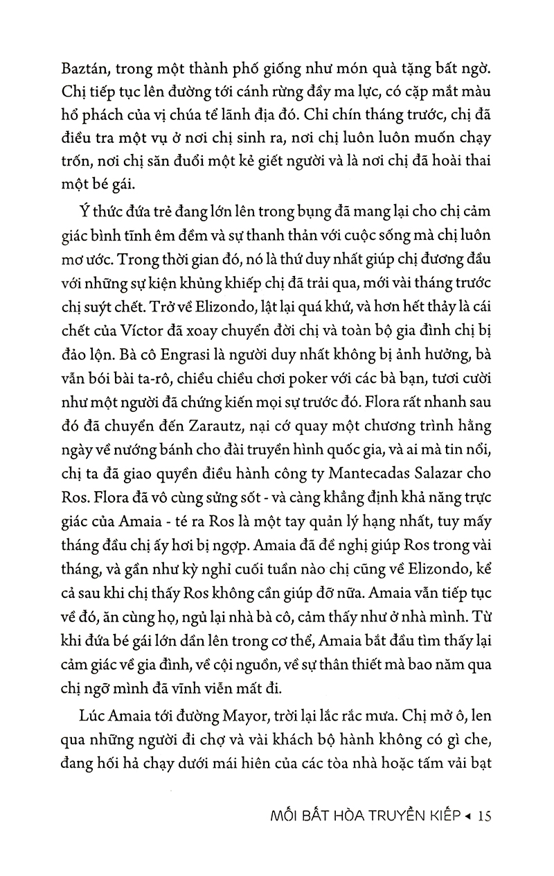 mối bất hòa truyền kiếp