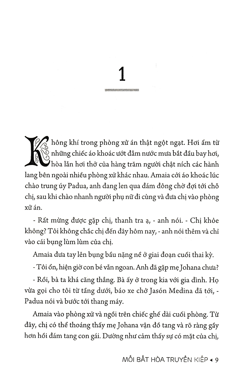 mối bất hòa truyền kiếp