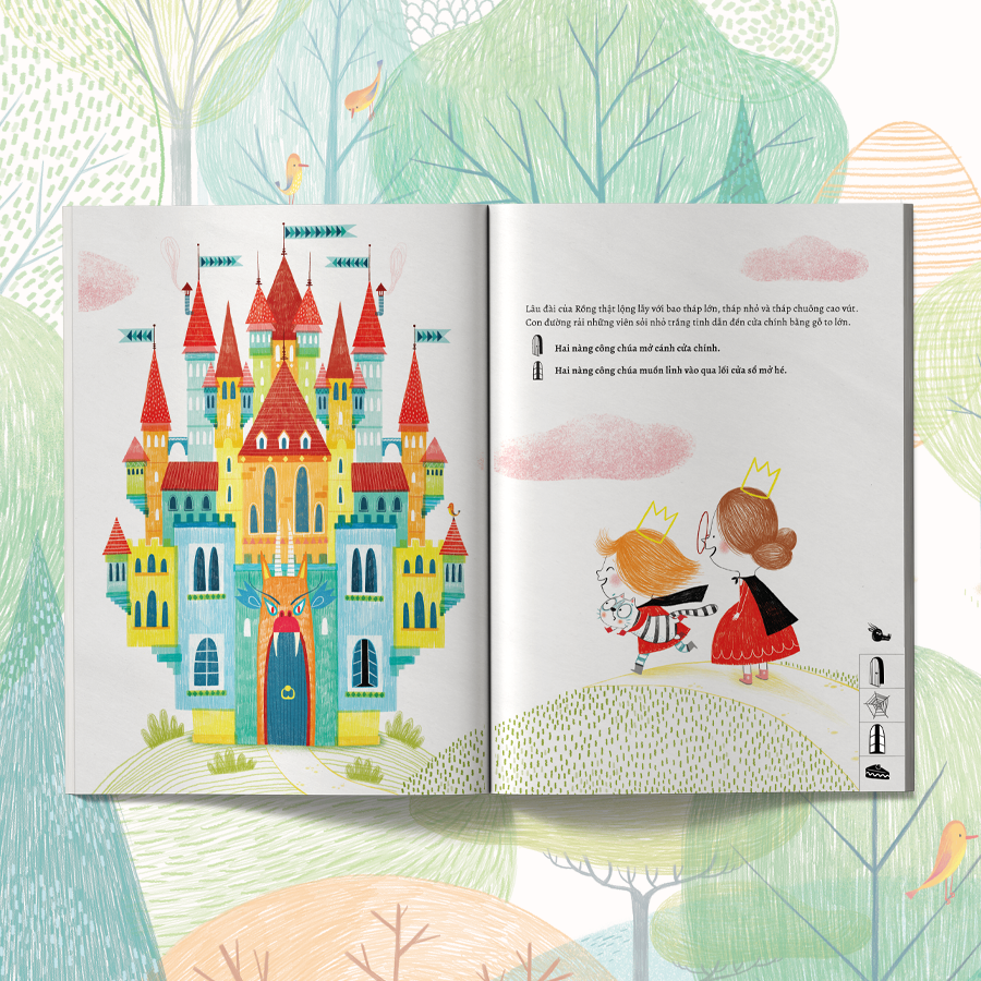 Moi Cau Ke Not Cau Chuyen Ve Hoang Tu Bach Ma - Bia Cung