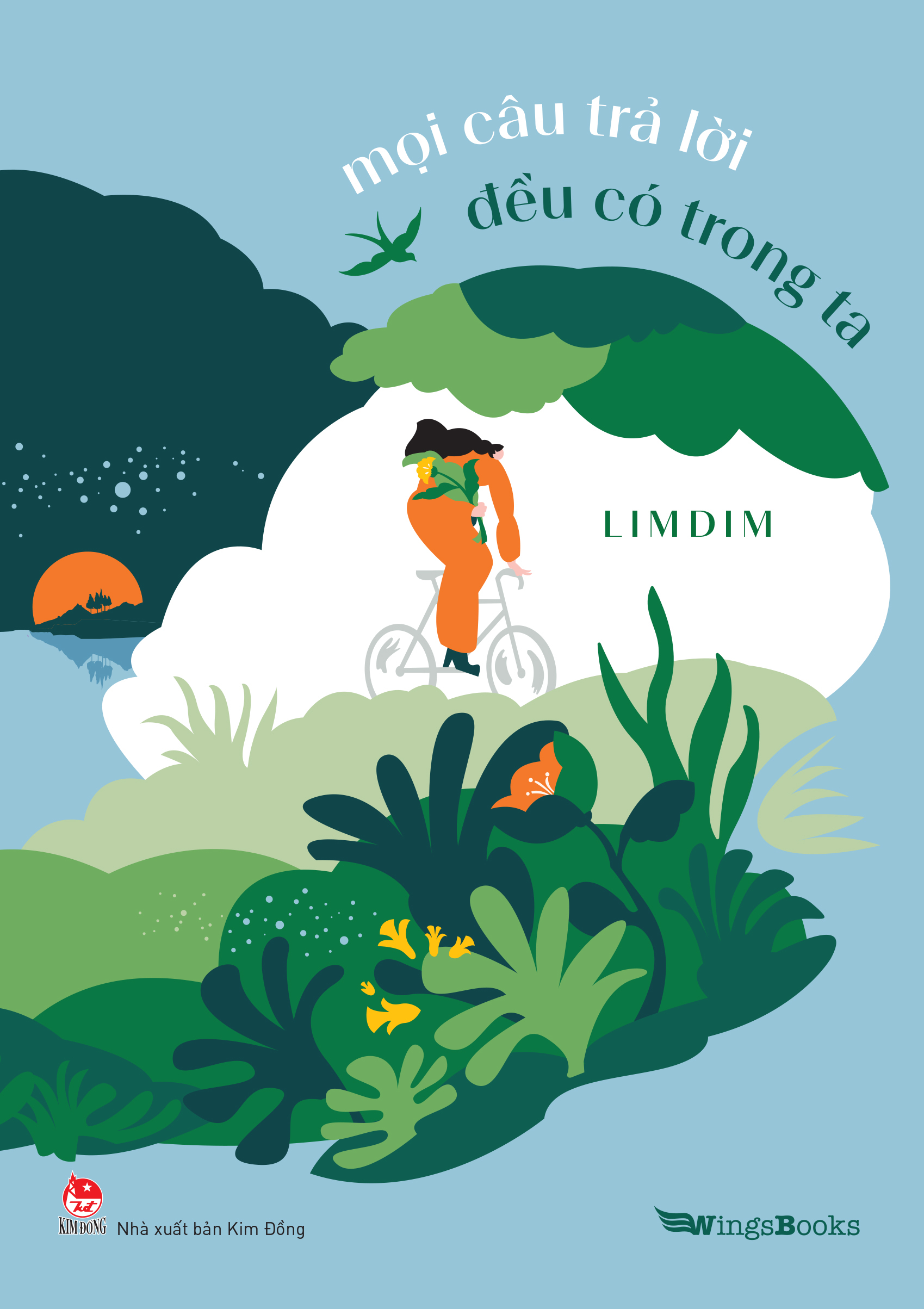 mọi câu trả lời đều có trong ta