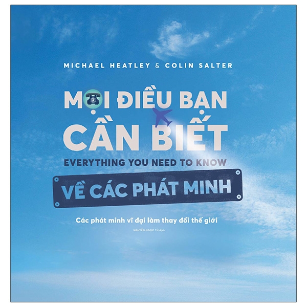 mọi điều bạn cần biết về các phát minh