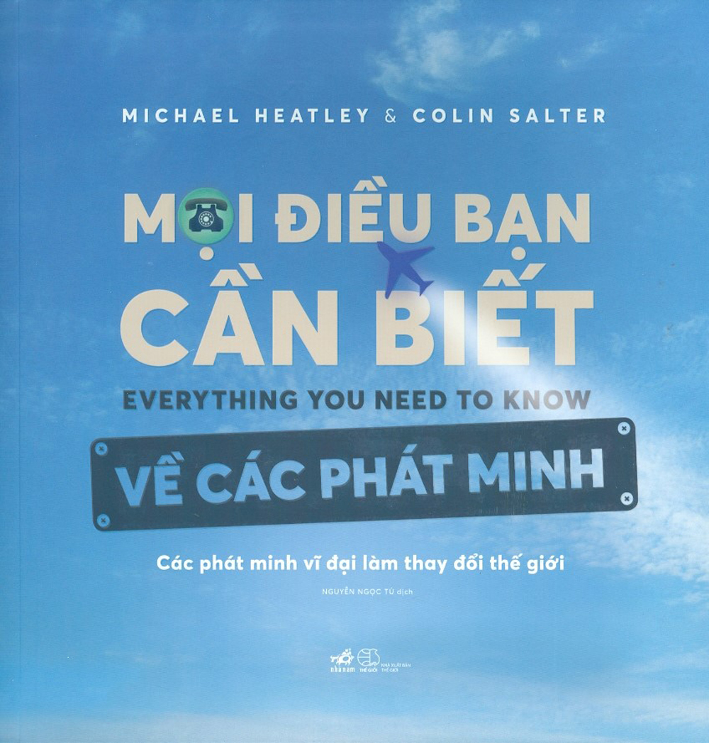 mọi điều bạn cần biết về các phát minh