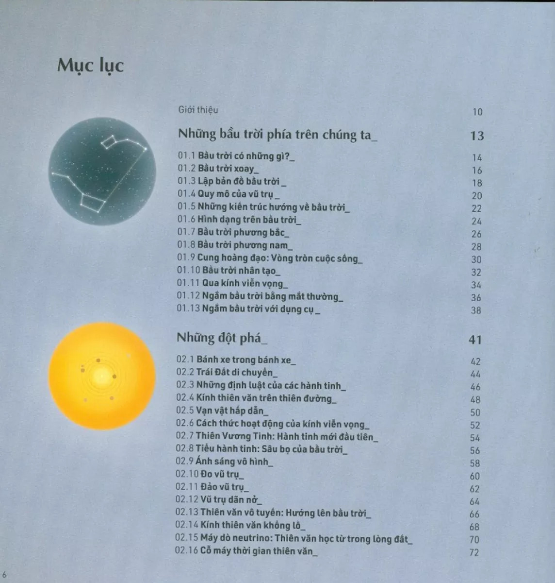 mọi điều bạn cần biết về vũ trụ