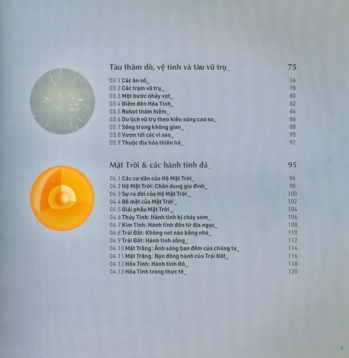 mọi điều bạn cần biết về vũ trụ