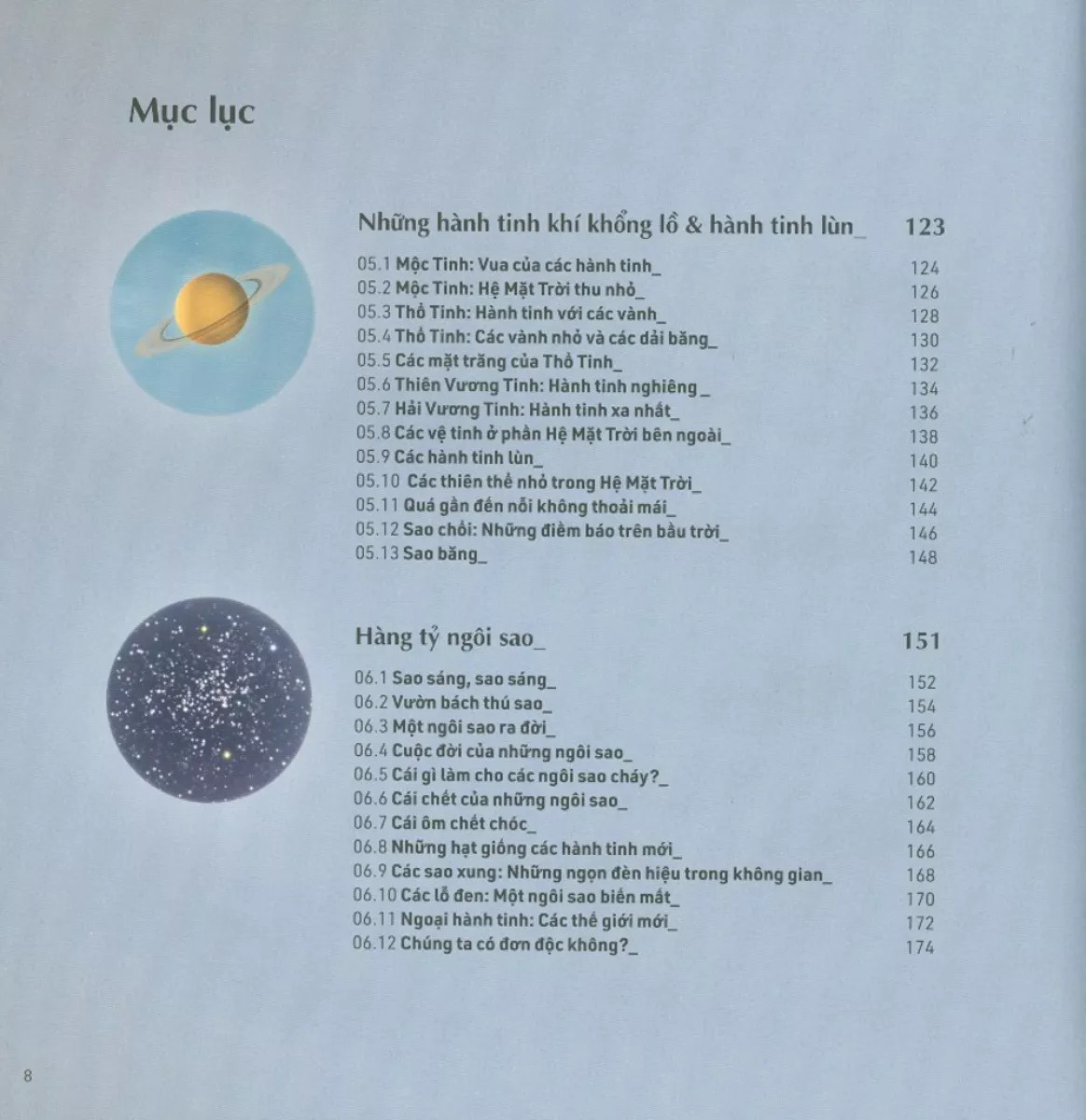 mọi điều bạn cần biết về vũ trụ