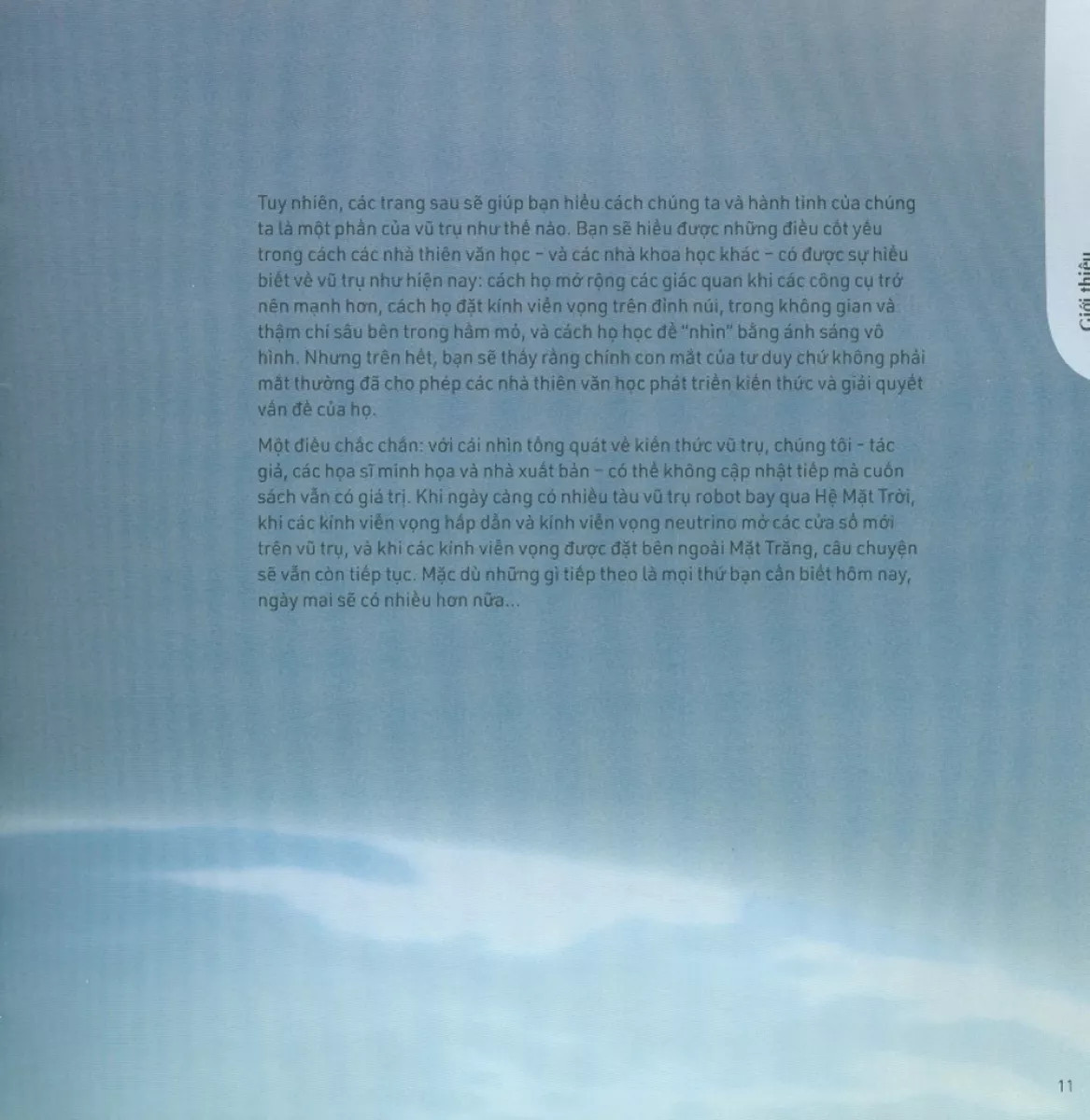 mọi điều bạn cần biết về vũ trụ