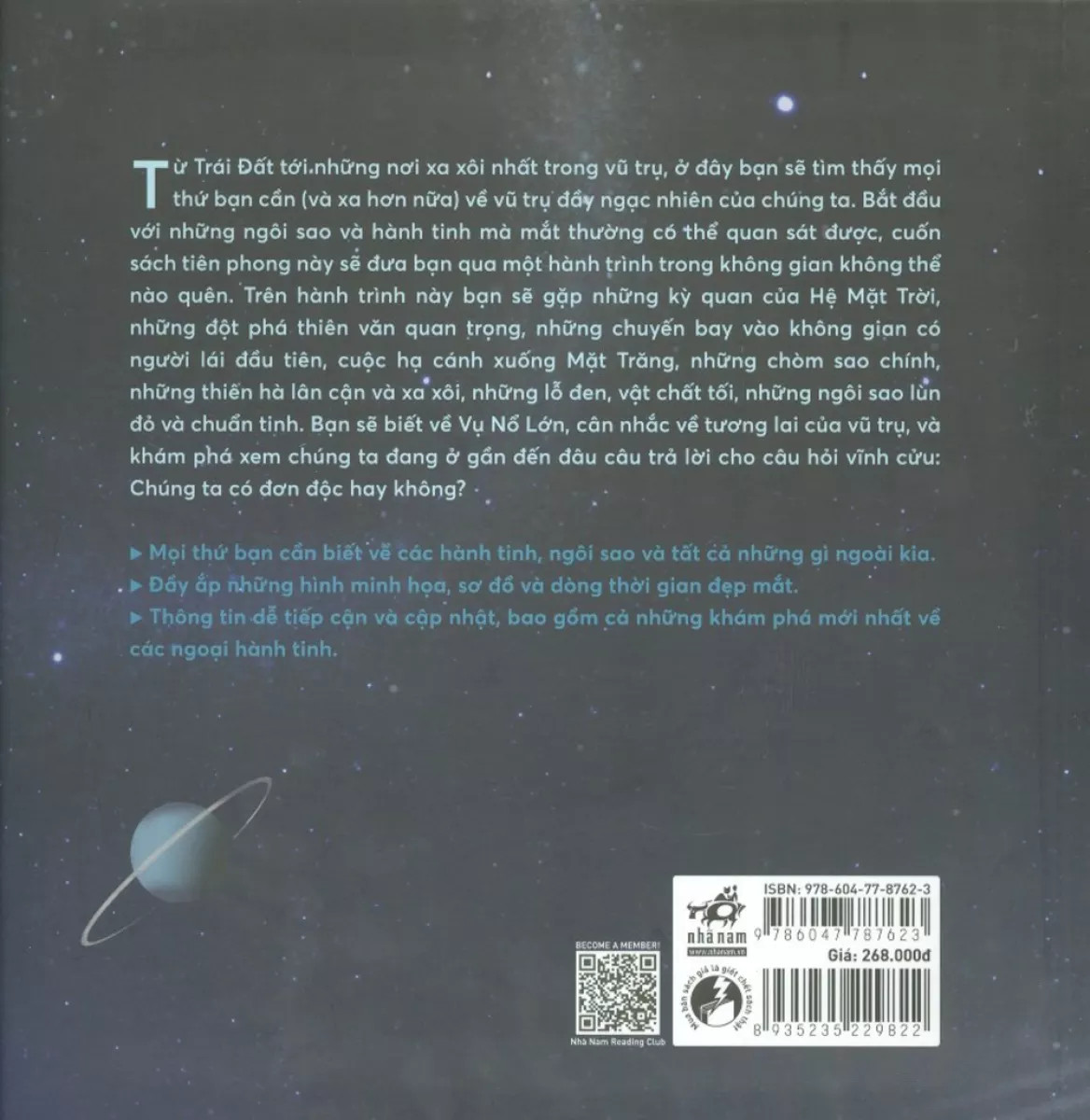 mọi điều bạn cần biết về vũ trụ