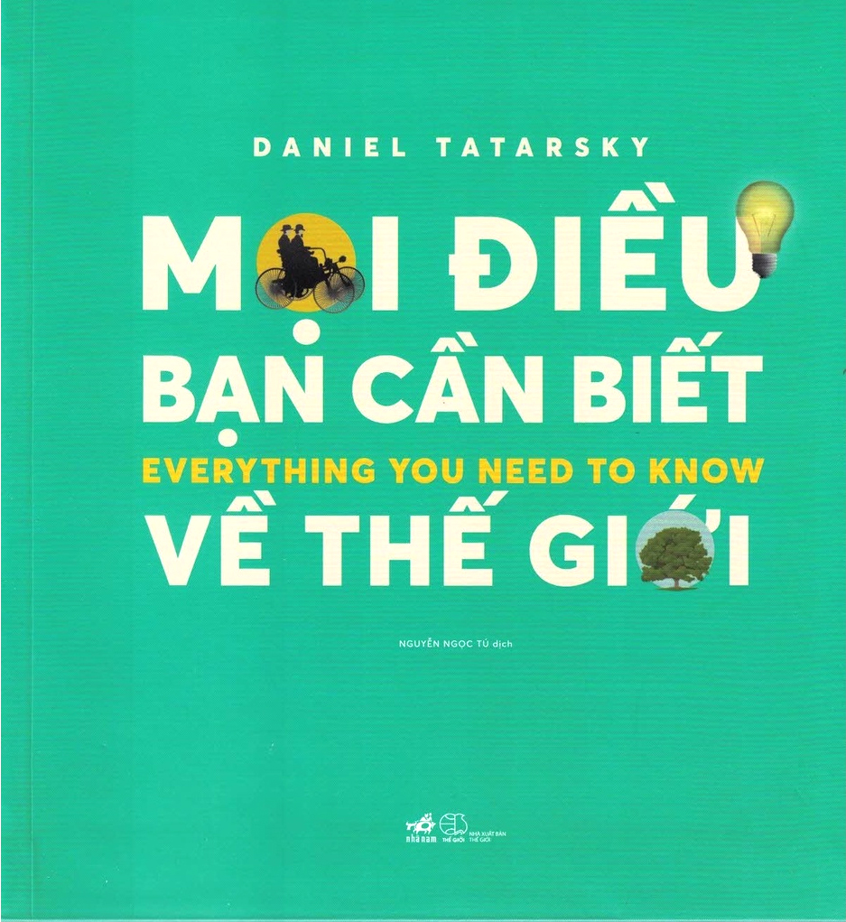 mọi điều cần biết về thế giới - everything you need to know