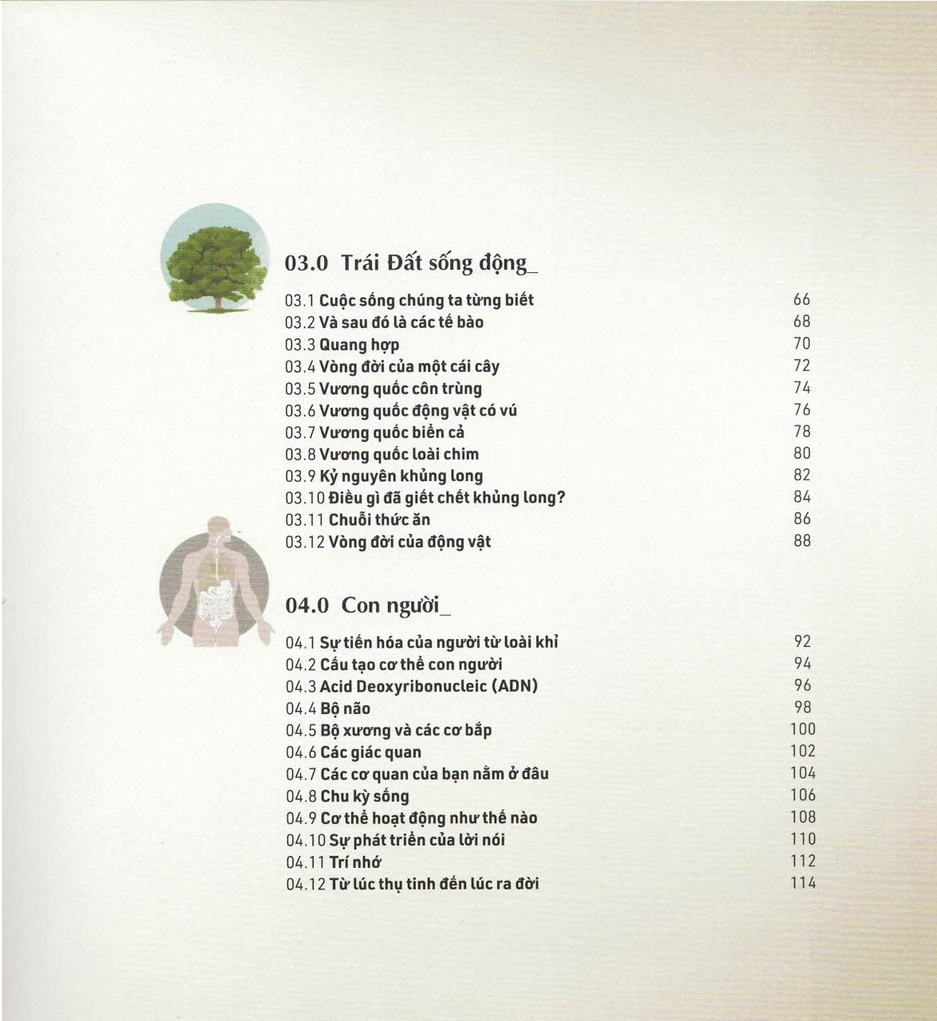 mọi điều cần biết về thế giới - everything you need to know