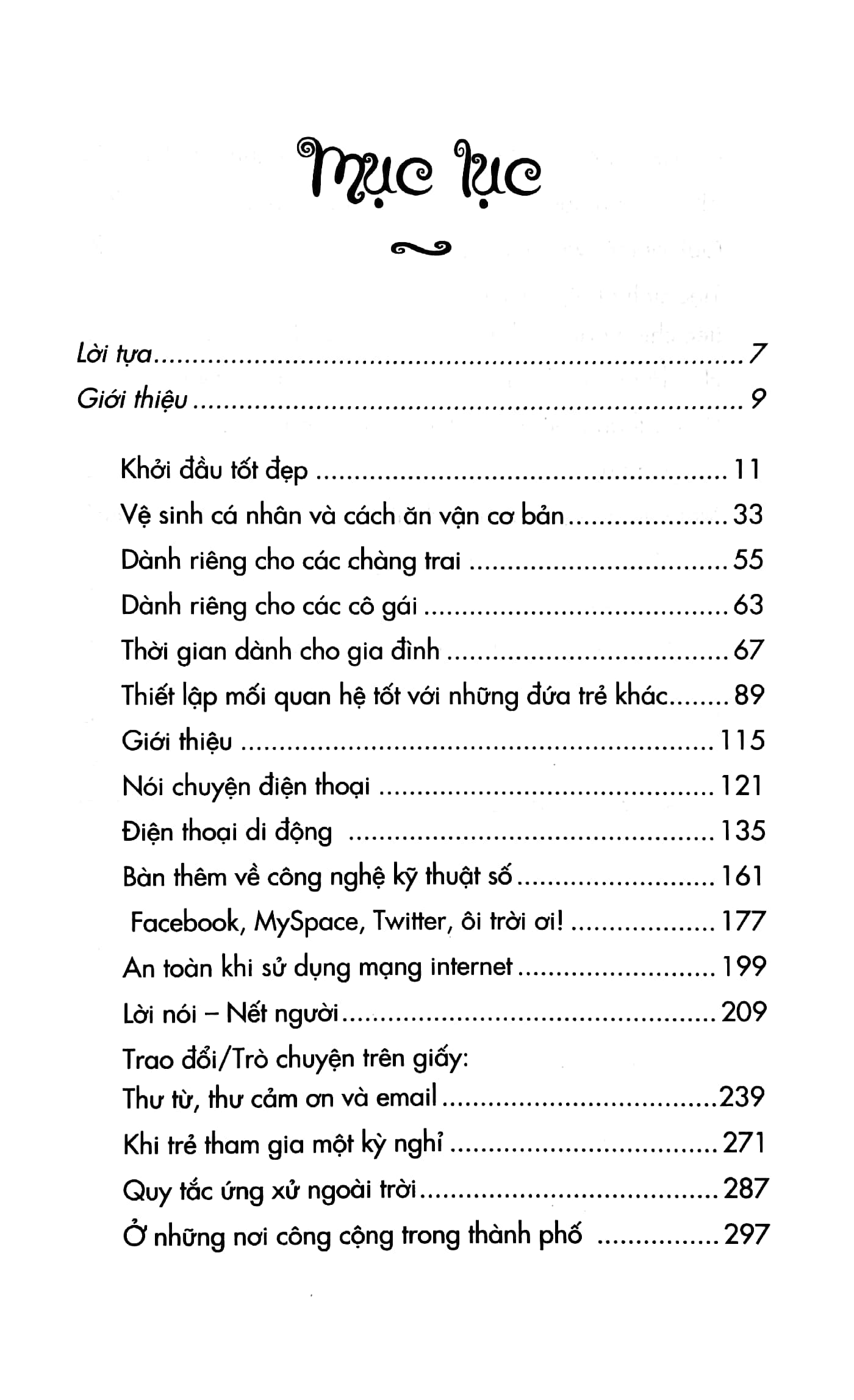 mọi đứa trẻ đều có thể cư xử đúng cách
