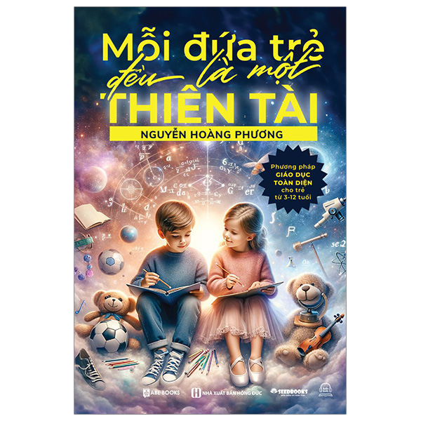 mỗi đứa trẻ đều là một thiên tài