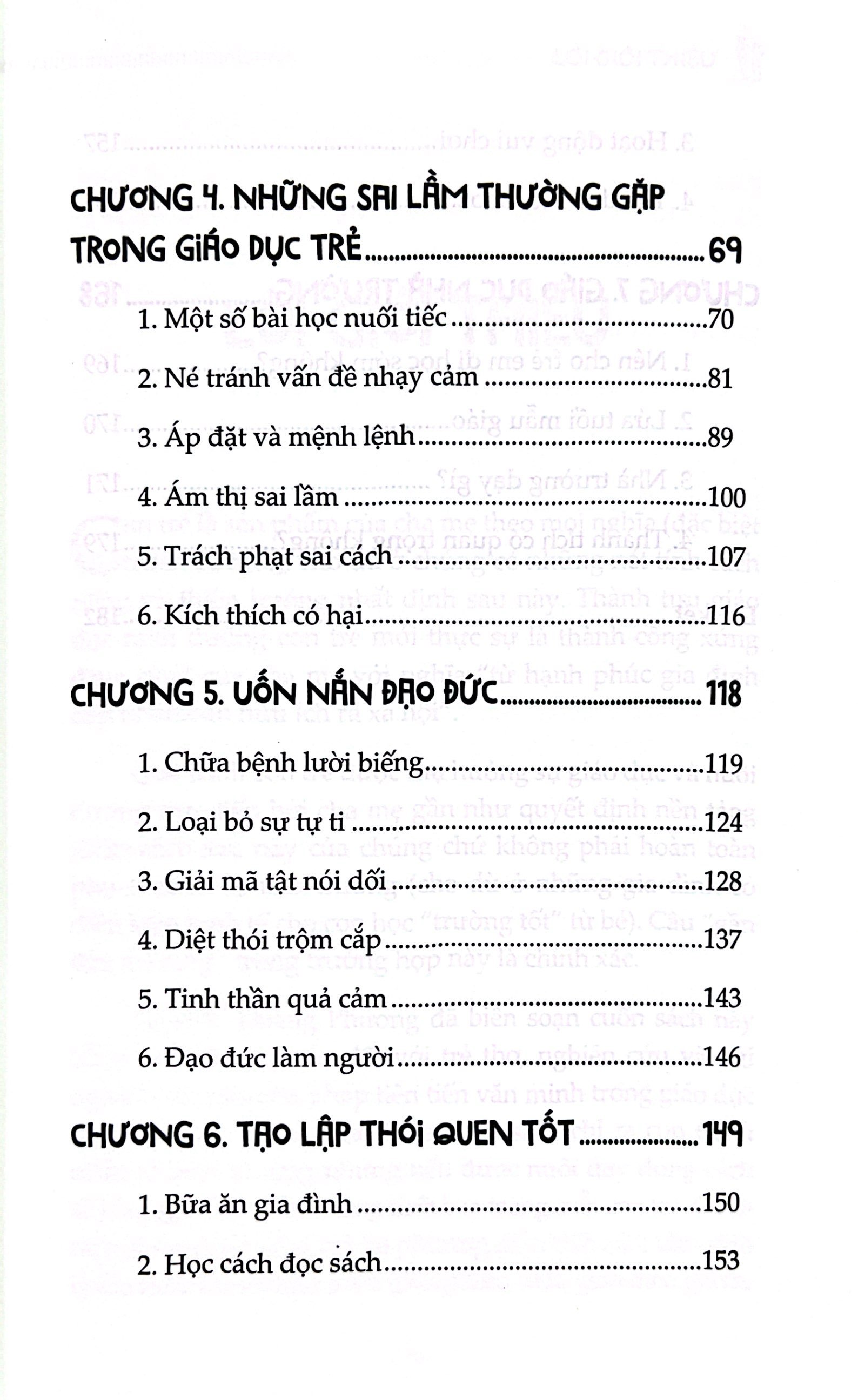 mỗi đứa trẻ đều là một thiên tài