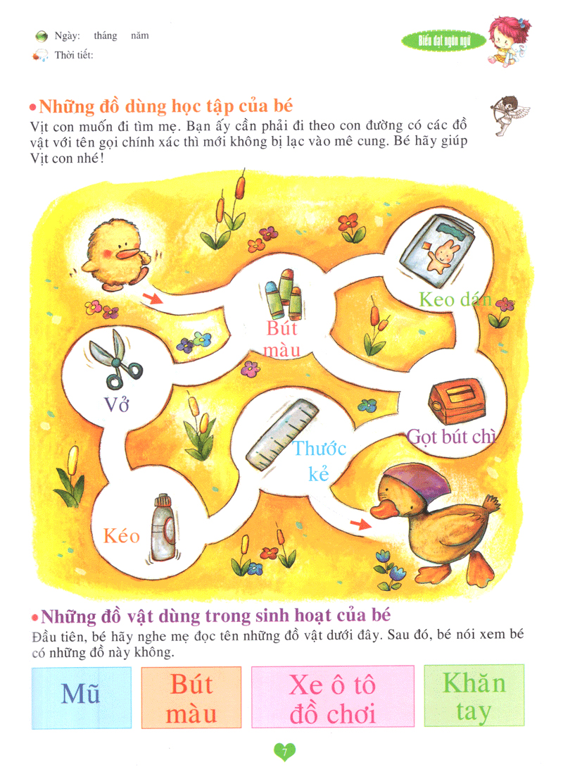 mỗi em bé là một thiên tài - tôi 3 tuổi