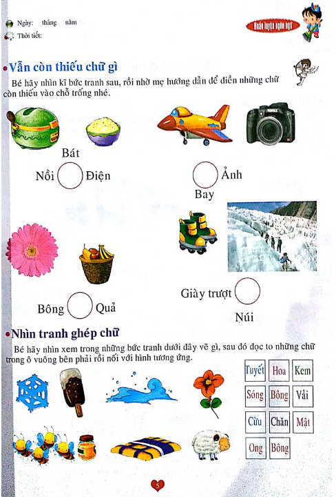 mỗi em bé là một thiên tài - tôi 6 tuổi