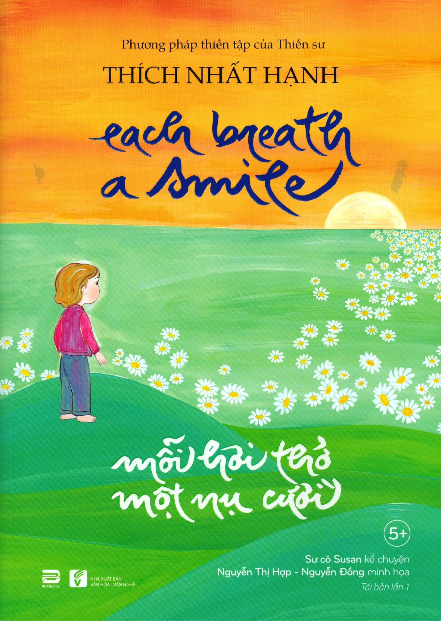 mỗi hơi thở một nụ cười