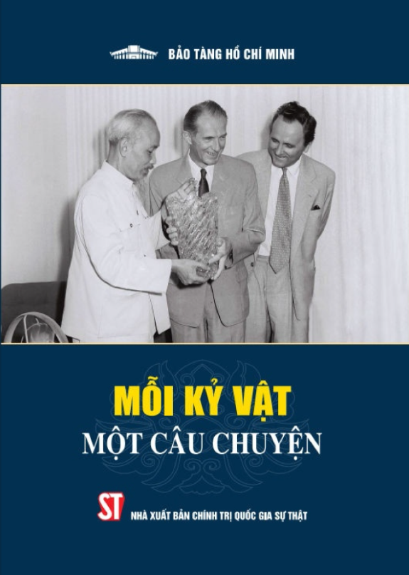 mỗi kỷ vật một câu chuyện