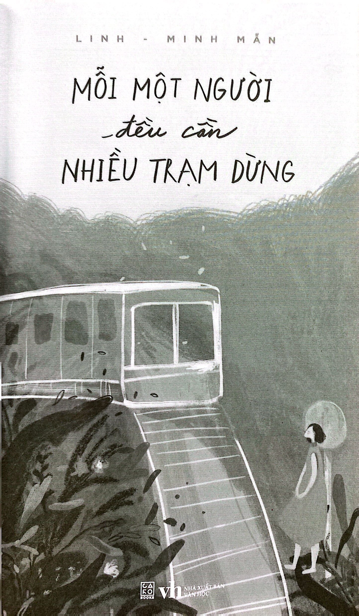 mỗi một người đều cần nhiều trạm dừng