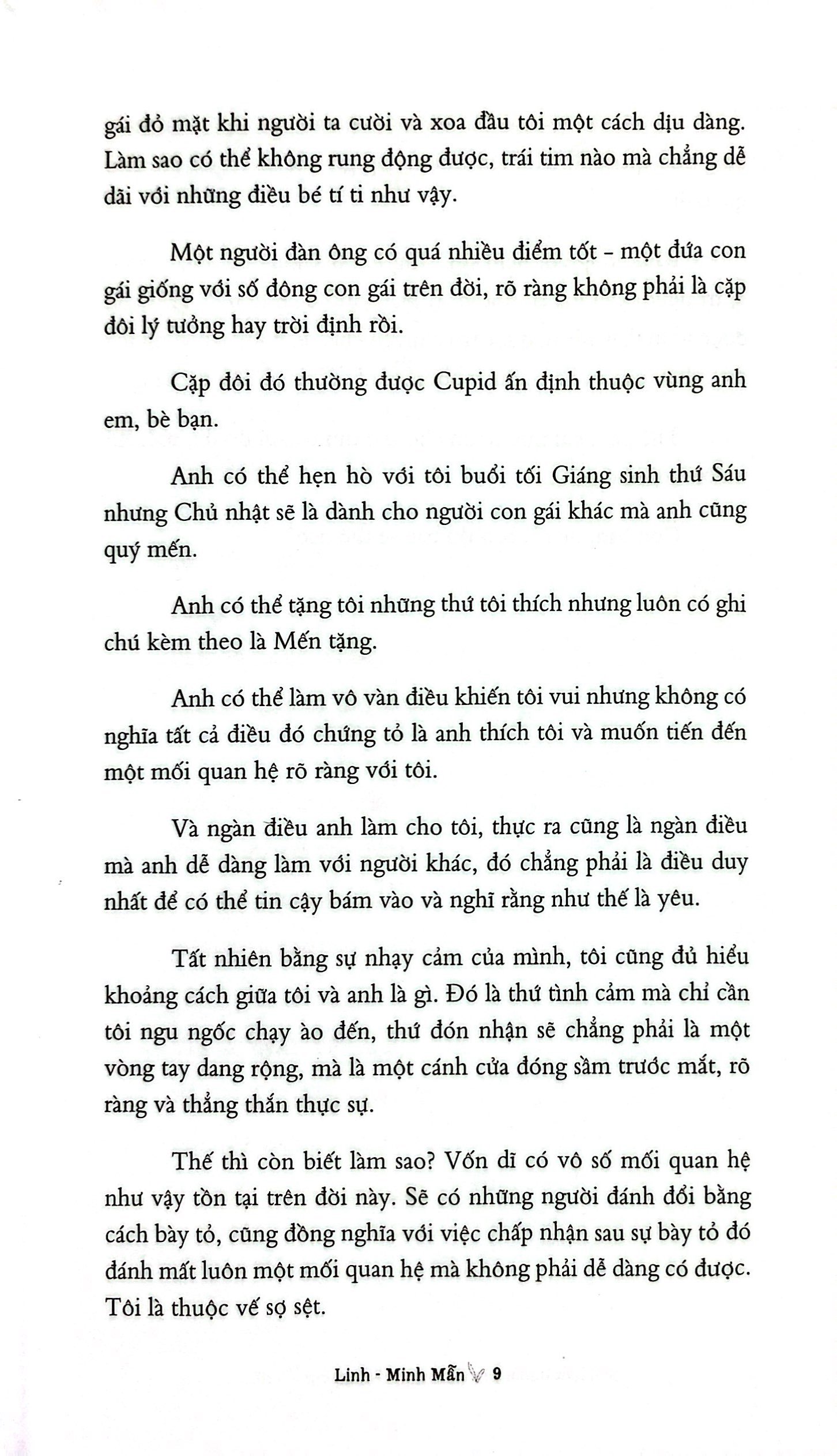 mỗi một người đều cần nhiều trạm dừng