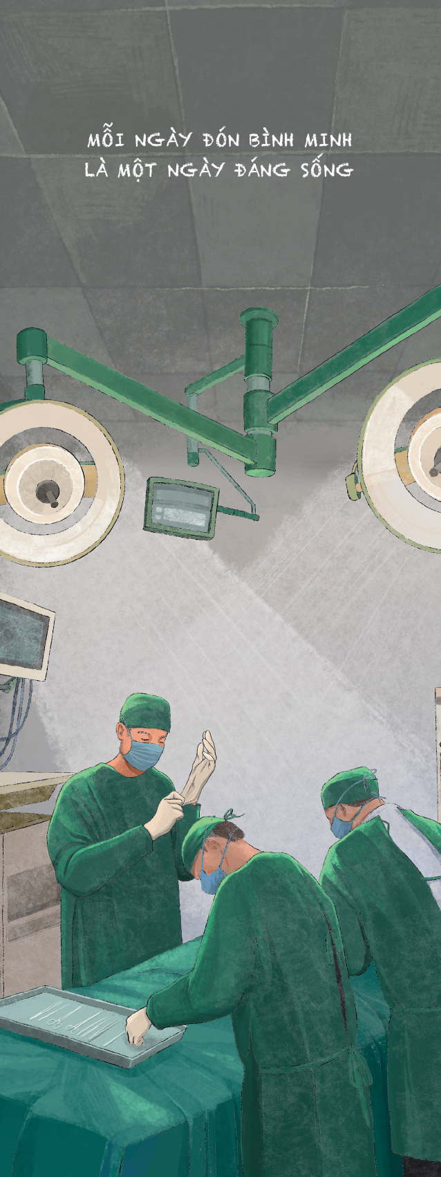 Moi Ngay Don Binh Minh La Mot Ngay Dang Song