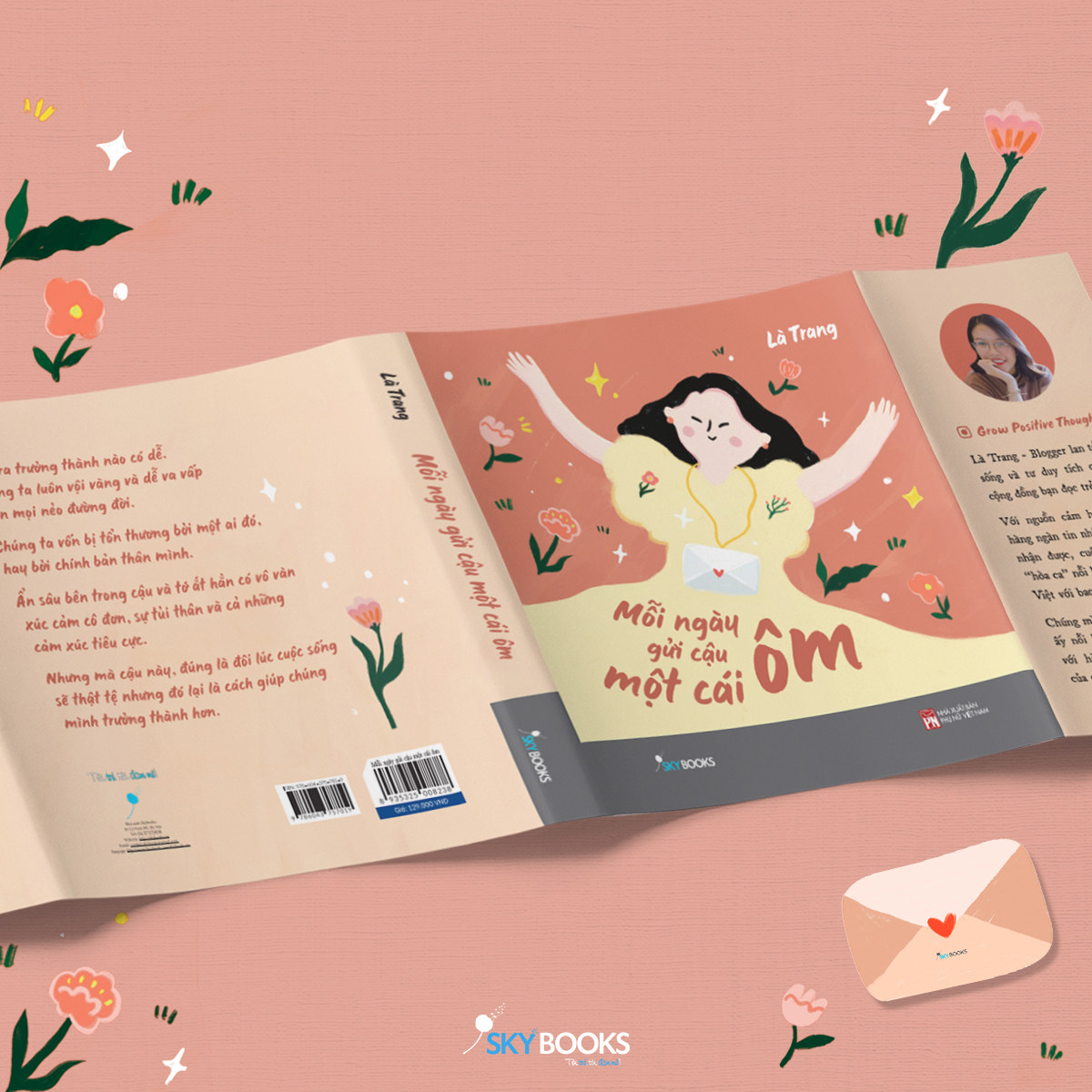 mỗi ngày gửi cậu một cái ôm