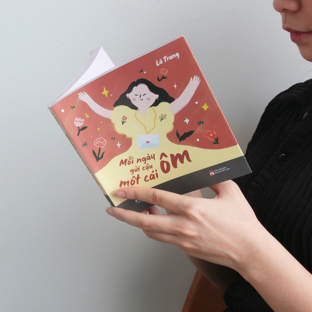 mỗi ngày gửi cậu một cái ôm