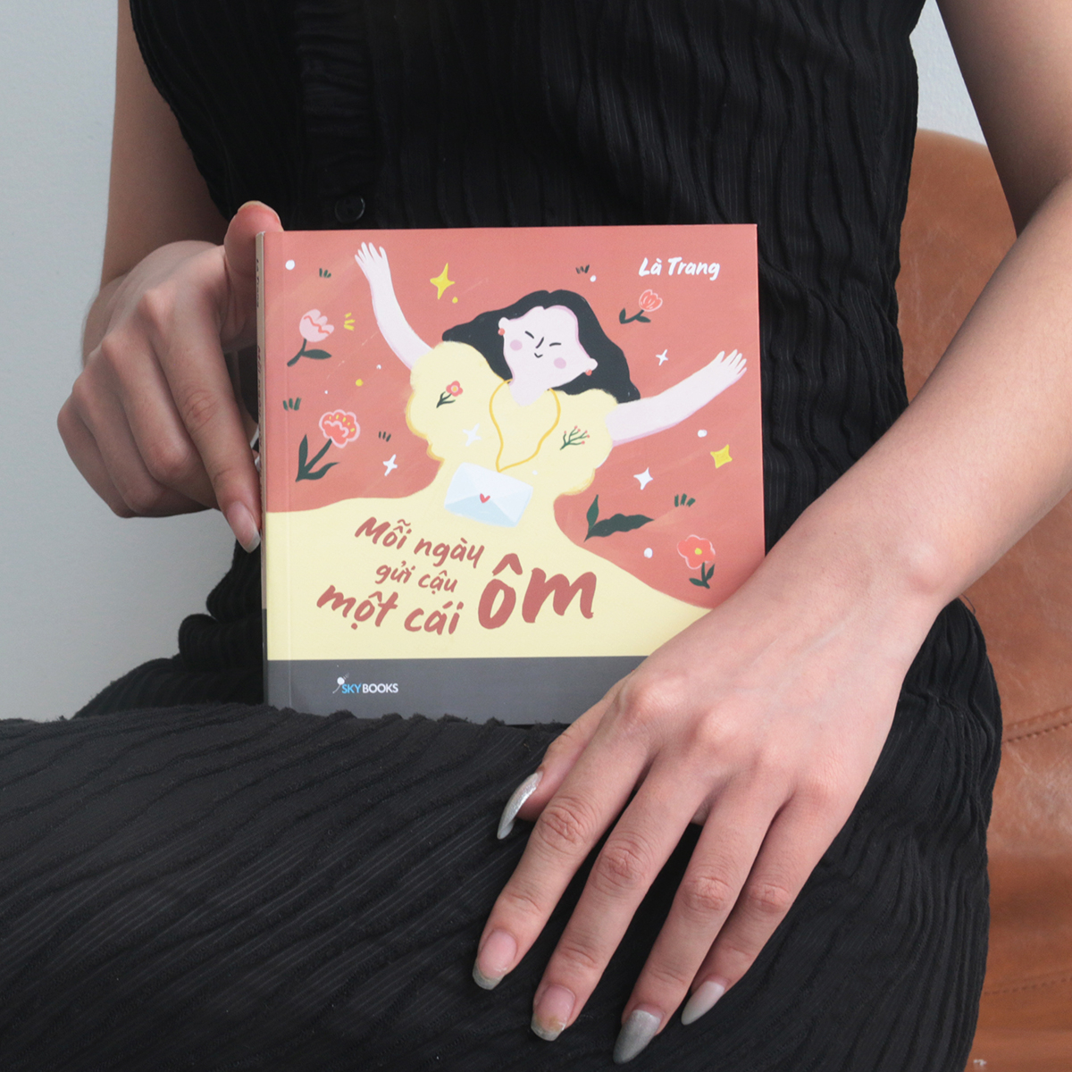 mỗi ngày gửi cậu một cái ôm