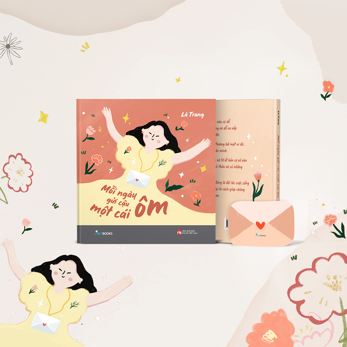 mỗi ngày gửi cậu một cái ôm