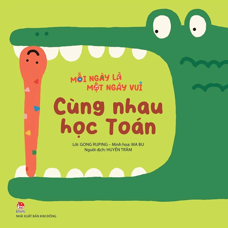 mỗi ngày là một ngày vui - cùng nhau học toán