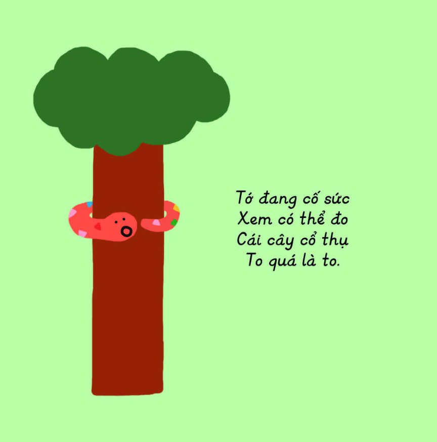 mỗi ngày là một ngày vui - cùng nhau học toán