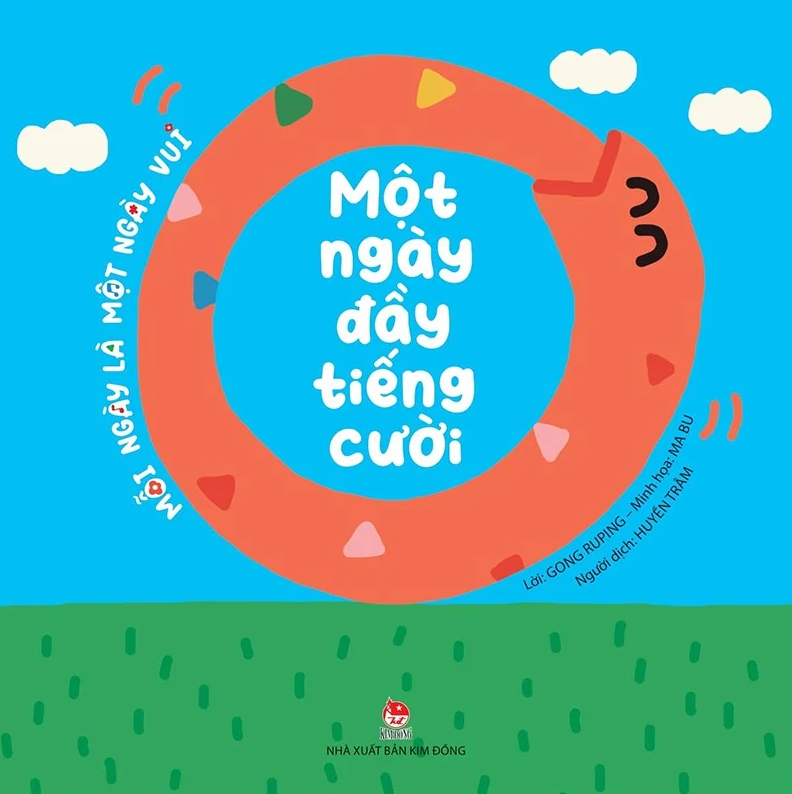 mỗi ngày là một ngày vui - một ngày đầy tiếng cười
