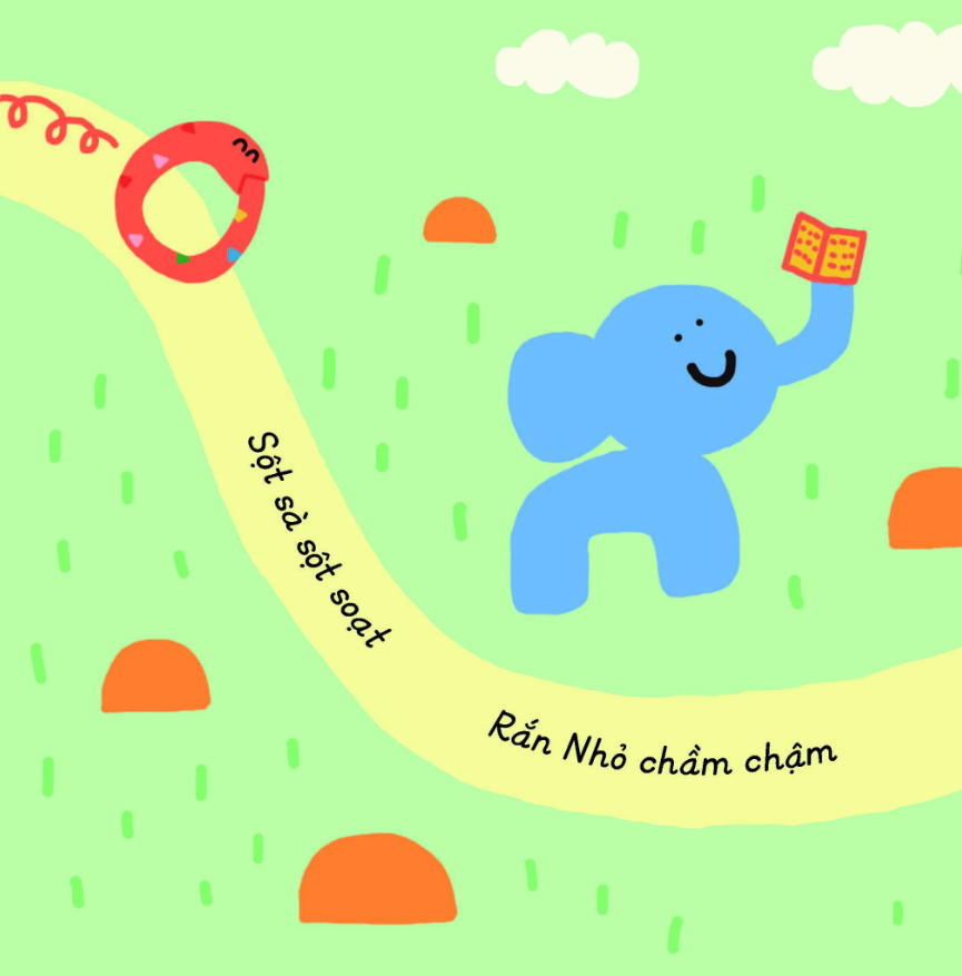 mỗi ngày là một ngày vui - một ngày đầy tiếng cười