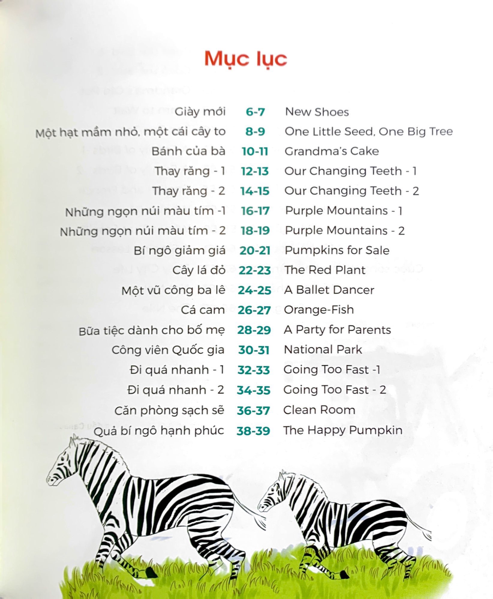 mỗi ngày một câu chuyện - one story a day - 365 câu chuyện truyền cảm hứng được viết bởi các chuyên gia giáo dục hàng đầu canada - tháng 10