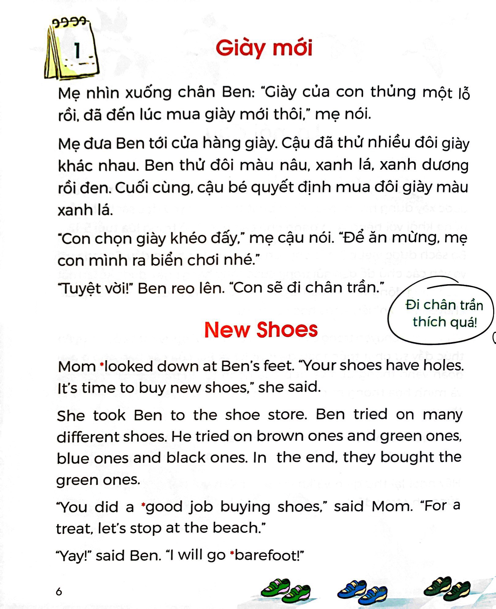 mỗi ngày một câu chuyện - one story a day - 365 câu chuyện truyền cảm hứng được viết bởi các chuyên gia giáo dục hàng đầu canada - tháng 10