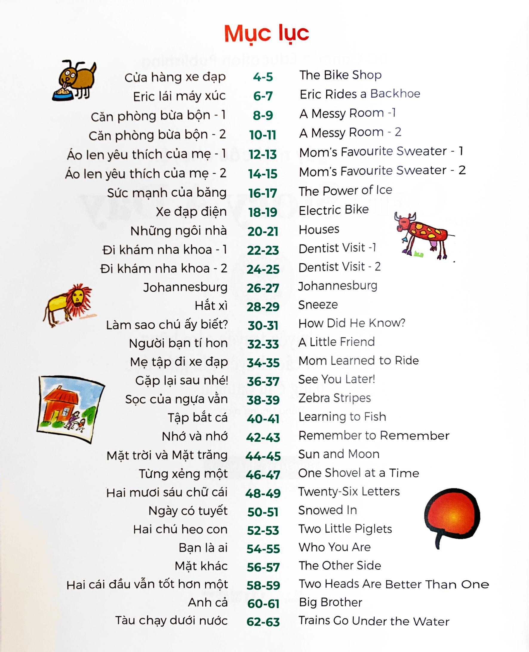 mỗi ngày một câu chuyện - one story a day - 365 câu chuyện truyền cảm hứng được viết bởi các chuyên gia giáo dục hàng đầu canada - tháng 11