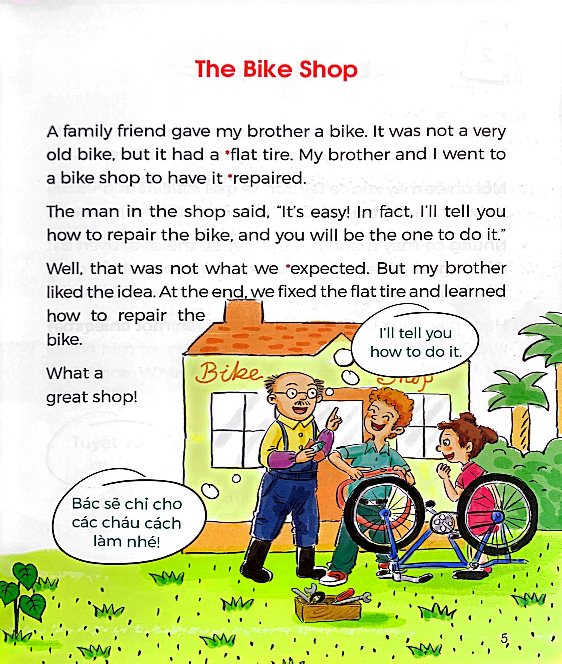 mỗi ngày một câu chuyện - one story a day - 365 câu chuyện truyền cảm hứng được viết bởi các chuyên gia giáo dục hàng đầu canada - tháng 11